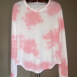 Tie Dye Long Sleeve Tee